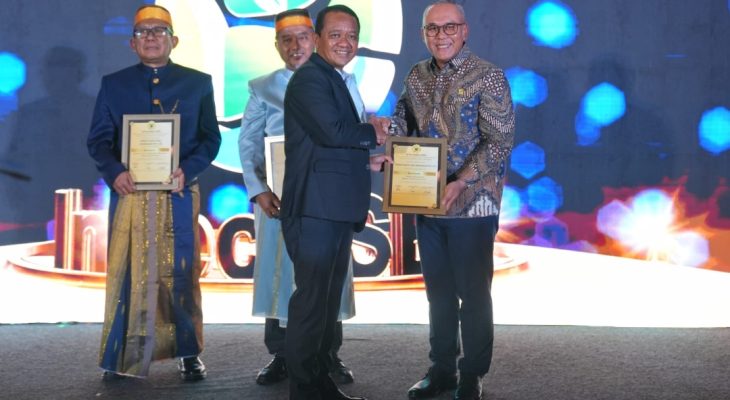 PGN Raih Platinum Award InTechSEA 2026, Perkuat Inovasi untuk Percepatan Transisi Energi