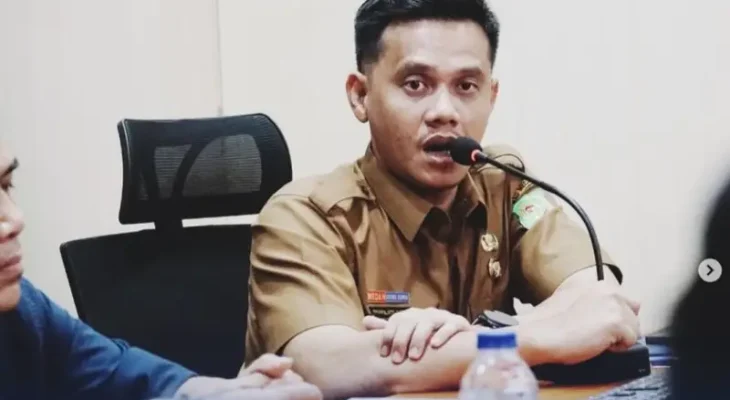 KPK Panggil Kadis SDABMBK Medan Khairul Azmi sebagai Saksi Kasus Syah Afandin