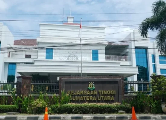 Aswas Kejati Sumut Agung Ardiyanto Dikabarkan Dibawa ke Kejagung, Dugaan Pengaturan Proyek Belum Dikonfirmasi