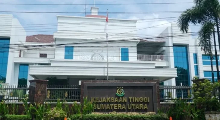 Aswas Kejati Sumut Agung Ardiyanto Dikabarkan Dibawa ke Kejagung, Dugaan Pengaturan Proyek Belum Dikonfirmasi