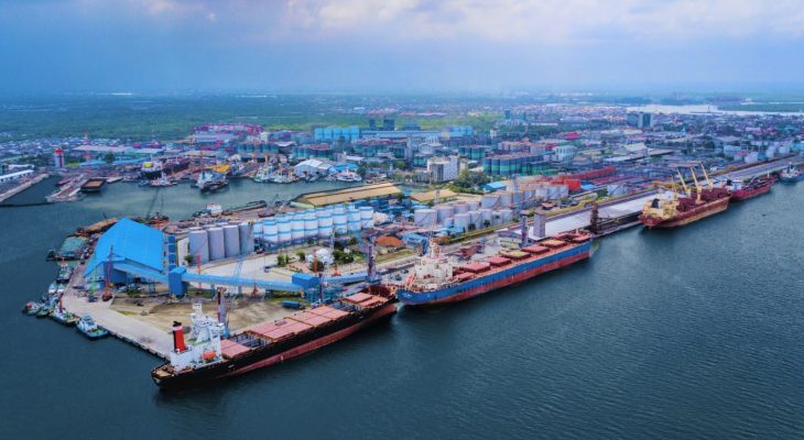 Pelindo Multi Terminal Belawan Catat Pertumbuhan Arus Barang hingga 22 Persen per Agustus 2026