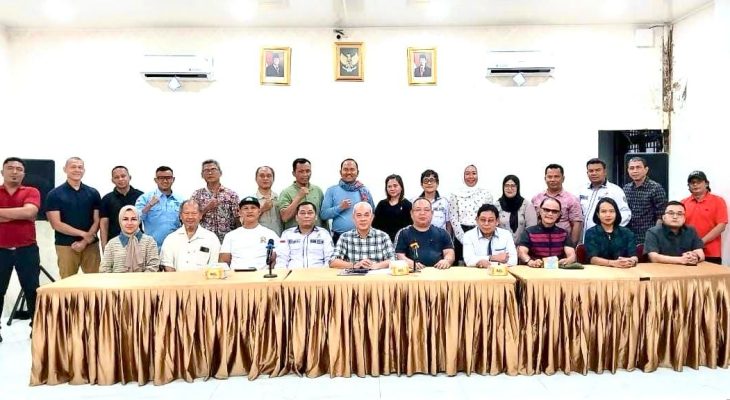 Terkendala Dana Hibah, KORMI Medan Tetap Optimistis Raih Juara Umum FORPROVSU 2026
