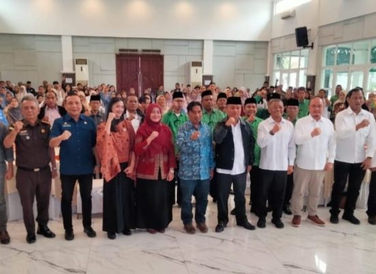 FKPT Sumut Gelar Literasi Digital Berbasis Moderasi, Perkuat Peran Guru Cegah Radikalisme di Kalangan Pelajar