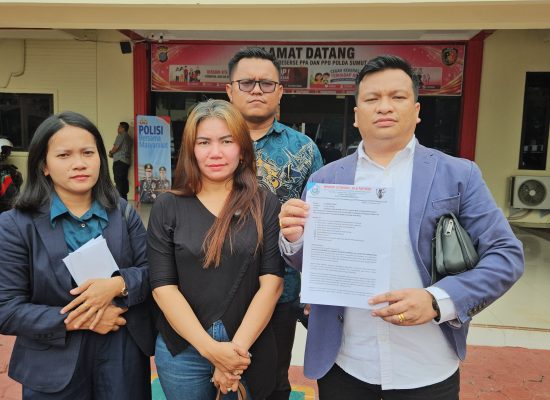 Korban Dugaan Pemaksaan Aborsi di Dairi Pertanyakan Perkembangan Laporan ke Polda Sumut