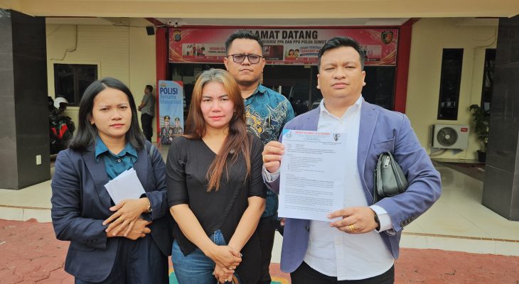 Korban Dugaan Pemaksaan Aborsi di Dairi Pertanyakan Perkembangan Laporan ke Polda Sumut