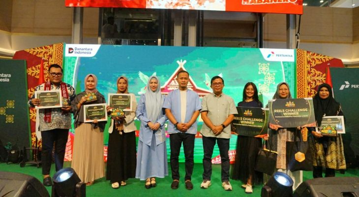 Pertamina SMEXPO Pekanbaru 2026 Ditutup, Transaksi Ritel Capai Rp170 Juta dan Potensi Bisnis Tembus Rp300 Juta