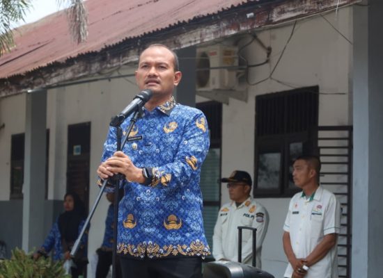 Pemko Tanjungbalai Gandeng BNN Perkuat P4GN, Sidak dan Operasi Terpadu Digelar di SMAN 4