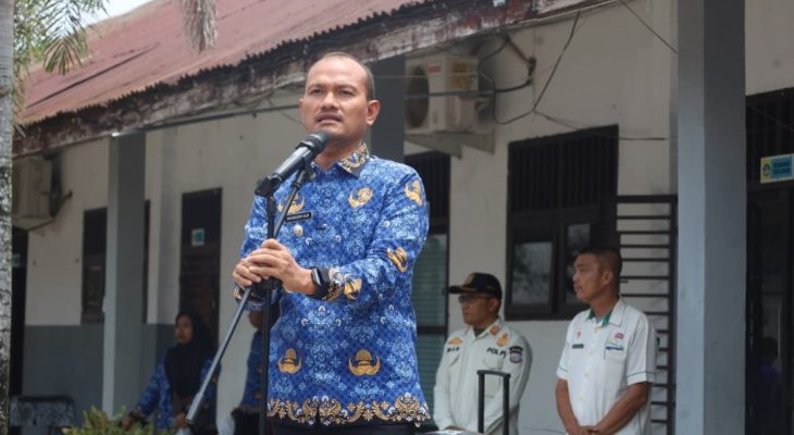 Pemko Tanjungbalai Gandeng BNN Perkuat P4GN, Sidak dan Operasi Terpadu Digelar di SMAN 4