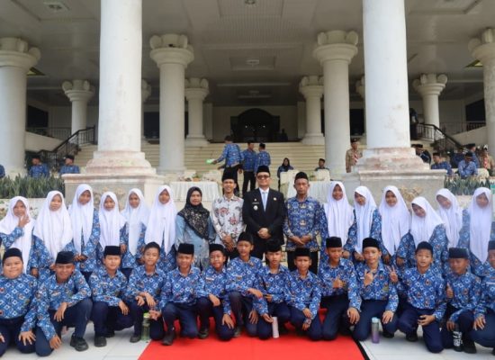 Wakil Wali Kota Tanjungbalai Irup Peringatan Hari Kesaktian Pancasila 2026