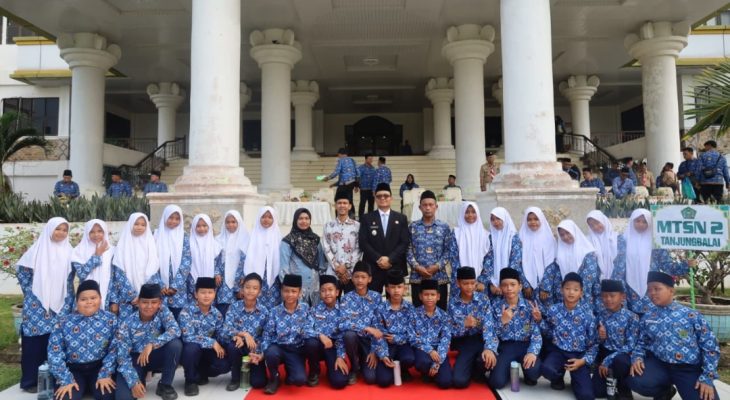 Wakil Wali Kota Tanjungbalai Irup Peringatan Hari Kesaktian Pancasila 2026