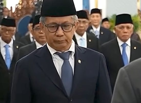 Rocky Gerung Resmi Dilantik Jadi Anggota Wantimpres oleh Presiden Prabowo