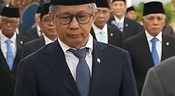 Rocky Gerung Resmi Dilantik Jadi Anggota Wantimpres oleh Presiden Prabowo