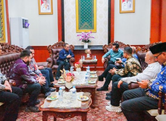 Pertamina Patra Niaga dan Pemprov Kepri Perkuat Sinergi Distribusi Energi