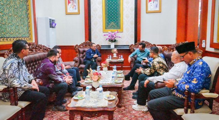 Pertamina Patra Niaga dan Pemprov Kepri Perkuat Sinergi Distribusi Energi
