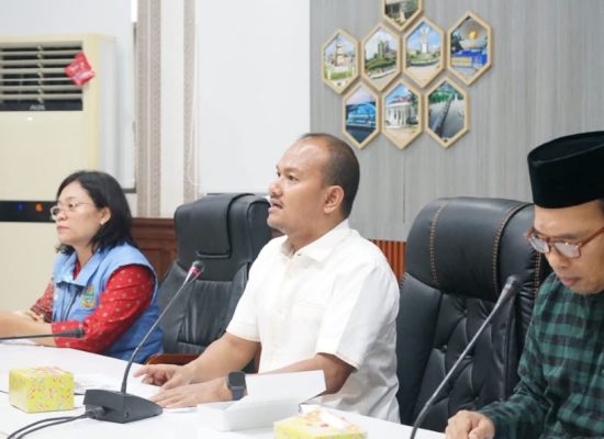 Pemko Tanjungbalai Matangkan Persiapan Verifikasi Kampung Kreatif Sumut Berkah 2026