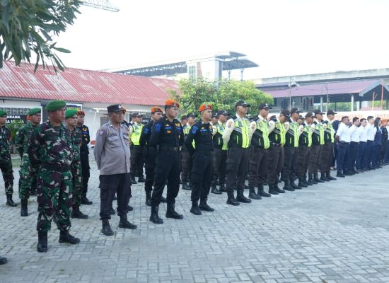 KAI dan TNI Perkuat Sinergi Pengamanan Perkeretaapian di Sumatera Utara