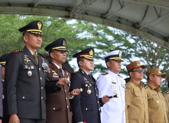 HUT ke-81 TNI, Sinergi TNI-Polri di Asahan, Tanjungbalai dan Batubara Diperkuat