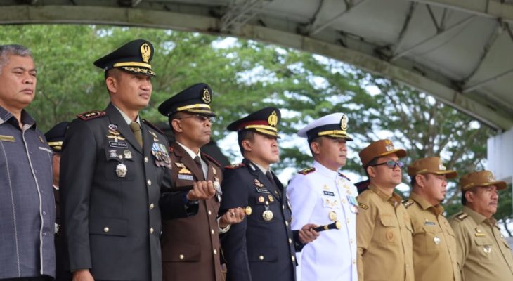 HUT ke-81 TNI, Sinergi TNI-Polri di Asahan, Tanjungbalai dan Batubara Diperkuat