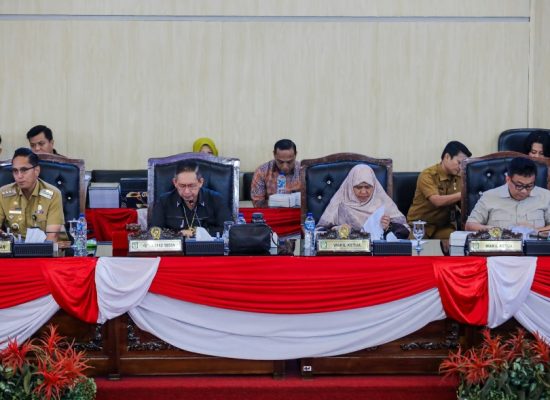 Paripurna APBD 2027, Fraksi DPRD Medan Soroti Banjir, Kemiskinan hingga Layanan Kesehatan