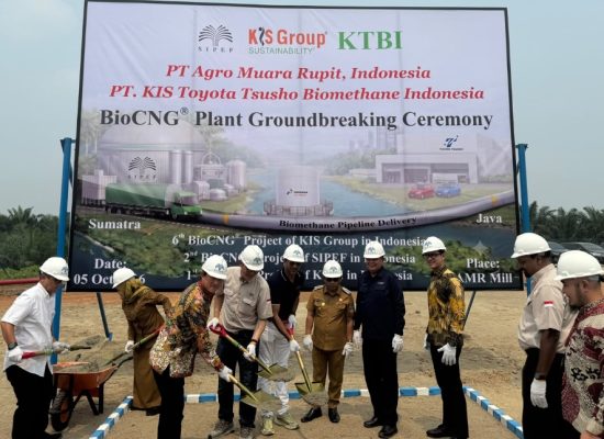 PGN Siap Integrasikan Biomethane ke Infrastruktur Gas, Dorong Energi Rendah Karbon