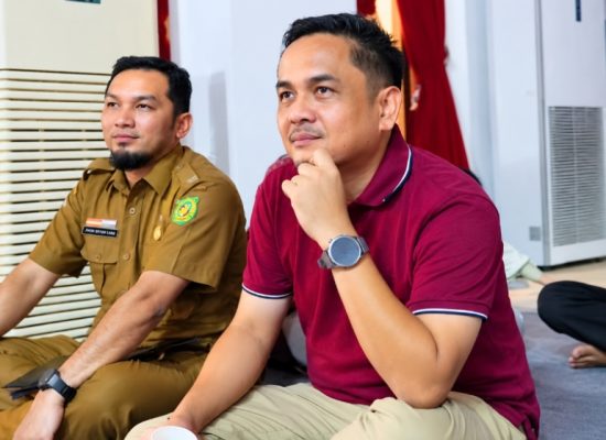 Jhon Ester Lase: Semangat Warga Dukung Timnas Jadi Energi Positif bagi Kota Medan