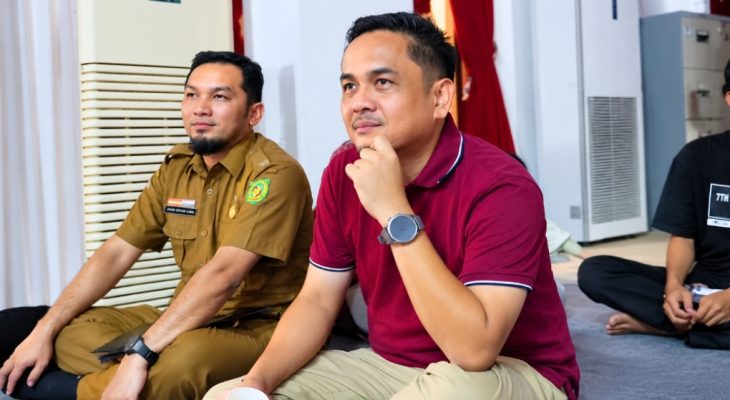 Jhon Ester Lase: Semangat Warga Dukung Timnas Jadi Energi Positif bagi Kota Medan