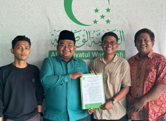 PW HIMMAH Sumut Resmi Bentuk PC HIMMAH Sergai, Abd Halim Ditunjuk sebagai Plt Ketua