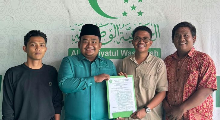 PW HIMMAH Sumut Resmi Bentuk PC HIMMAH Sergai, Abd Halim Ditunjuk sebagai Plt Ketua