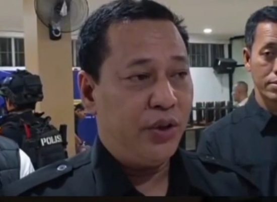 313 WBP Berisiko Tinggi Dipindahkan ke Nusa Kambangan, 10 Napi Rutan Depok Terlibat Kasus Pesta Narkoba