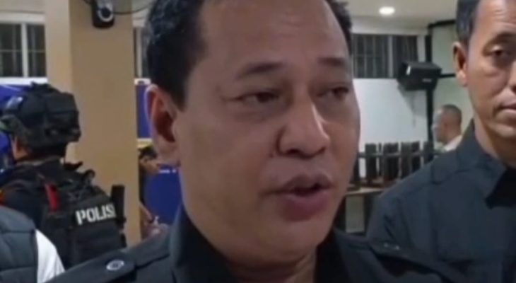 313 WBP Berisiko Tinggi Dipindahkan ke Nusa Kambangan, 10 Napi Rutan Depok Terlibat Kasus Pesta Narkoba