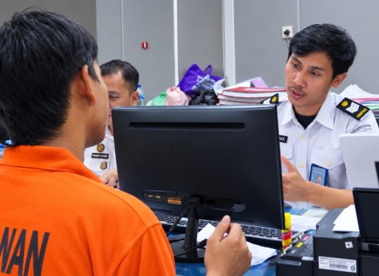 Rutan Labuhan Deli Gelar Asesmen Warga Binaan, Seleksi Program Rehabilitasi dan Re-Edukasi