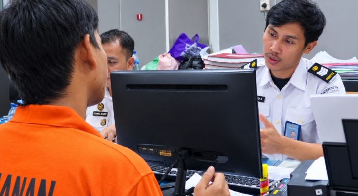 Rutan Labuhan Deli Gelar Asesmen Warga Binaan, Seleksi Program Rehabilitasi dan Re-Edukasi