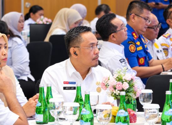 John Lase Dukung PengawasMU: Pengawasan Digital Perkuat Tata Kelola Perkimcikataru