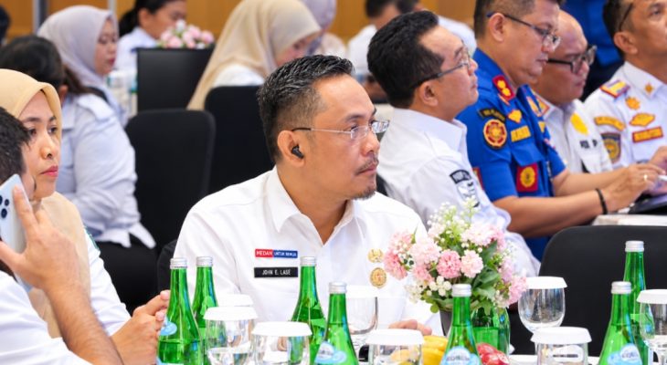 John Lase Dukung PengawasMU: Pengawasan Digital Perkuat Tata Kelola Perkimcikataru