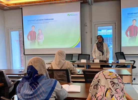 BPJS Ketenagakerjaan Medan Utara Dorong Pekerja Miliki Rumah Lewat Program MLT