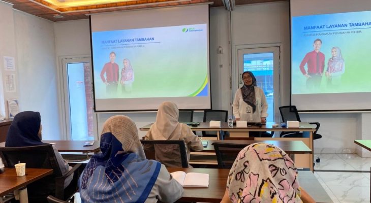 BPJS Ketenagakerjaan Medan Utara Dorong Pekerja Miliki Rumah Lewat Program MLT