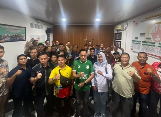 Pertina Medan Ancam Mundur dari Porprovsu XII 2026, Persoalkan Pengelolaan Kontingen oleh Dispora