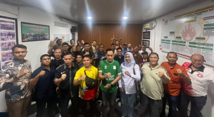 Pertina Medan Ancam Mundur dari Porprovsu XII 2026, Persoalkan Pengelolaan Kontingen oleh Dispora
