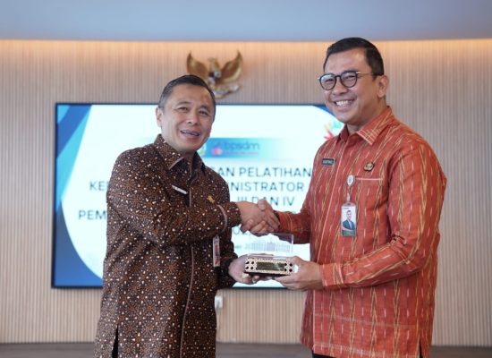 Studi Lapangan PKA dan PKP BPSDM Sumut, Dorong Inovasi Pelayanan Publik