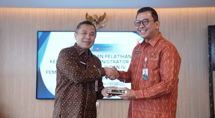 Studi Lapangan PKA dan PKP BPSDM Sumut, Dorong Inovasi Pelayanan Publik