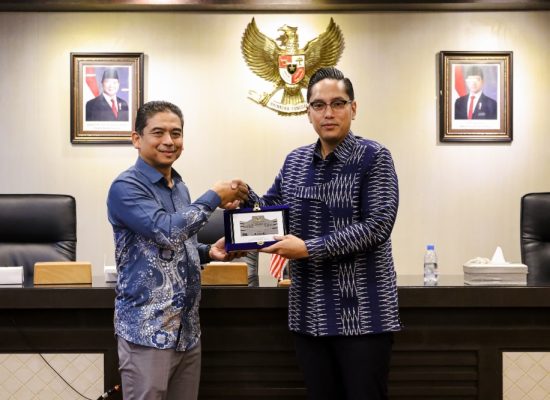 Dubes Malaysia Sebut Medan Kota Strategis, Rico Waas Buka Peluang Investasi dan Perdagangan