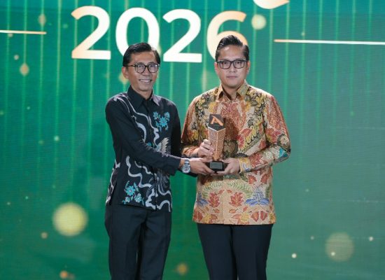 QRESTO Perkuat Digitalisasi Pajak, Pemko Medan Raih Tiga Penghargaan Nasional