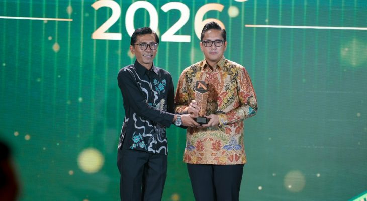 QRESTO Perkuat Digitalisasi Pajak, Pemko Medan Raih Tiga Penghargaan Nasional