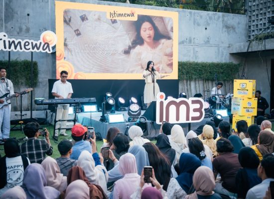 IM3 Istimewa Hadir di Medan, Tawarkan Paket Internet dengan Kuota Roaming dan Prioritas Jaringan
