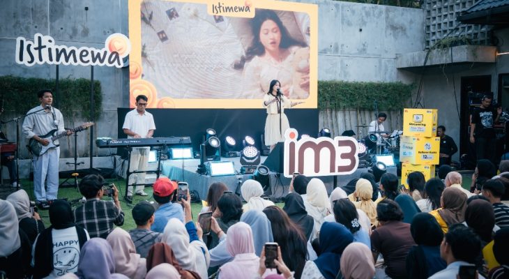 IM3 Istimewa Hadir di Medan, Tawarkan Paket Internet dengan Kuota Roaming dan Prioritas Jaringan
