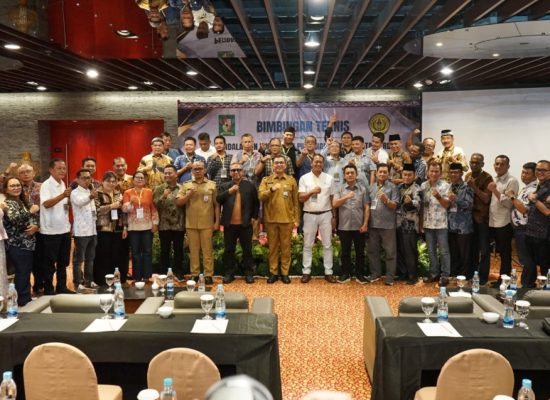 BPSDM Sumut Dorong DPRD Simalungun Awasi Anggaran agar Tepat Sasaran
