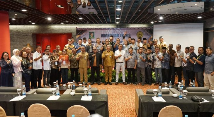 BPSDM Sumut Dorong DPRD Simalungun Awasi Anggaran agar Tepat Sasaran