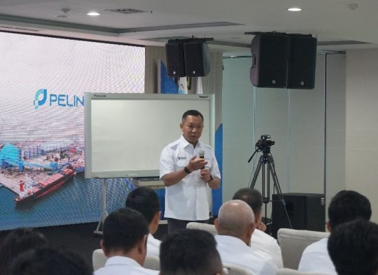 Pelindo Regional 1 Perkuat Fundamental Bisnis, Dorong Regional Jadi Motor Pertumbuhan Perusahaan