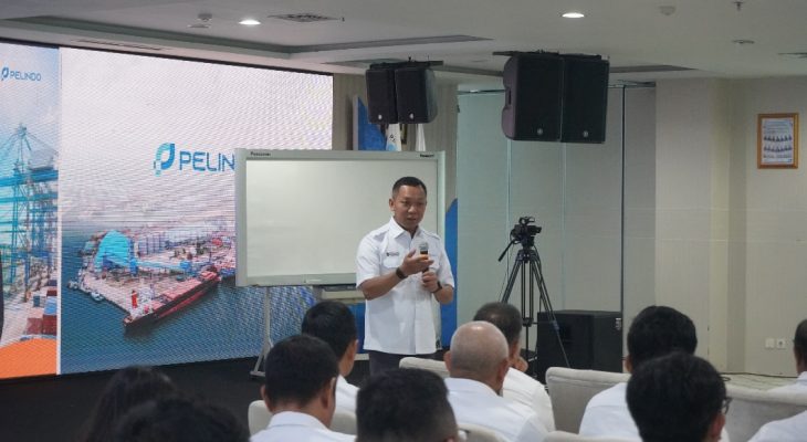 Pelindo Regional 1 Perkuat Fundamental Bisnis, Dorong Regional Jadi Motor Pertumbuhan Perusahaan