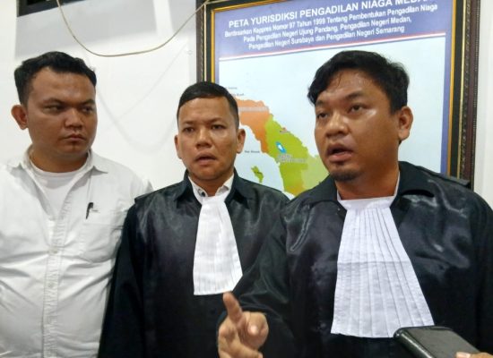 Penasihat Hukum Fitri Agust Karo-karo Pertanyakan Dasar Uang Pengganti Rp516 Juta
